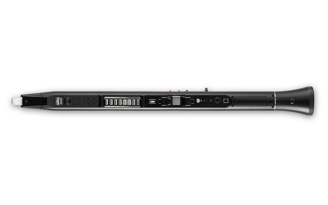 AKAI EWI SOLO Електронен духов инструмент USB MIDI Черен