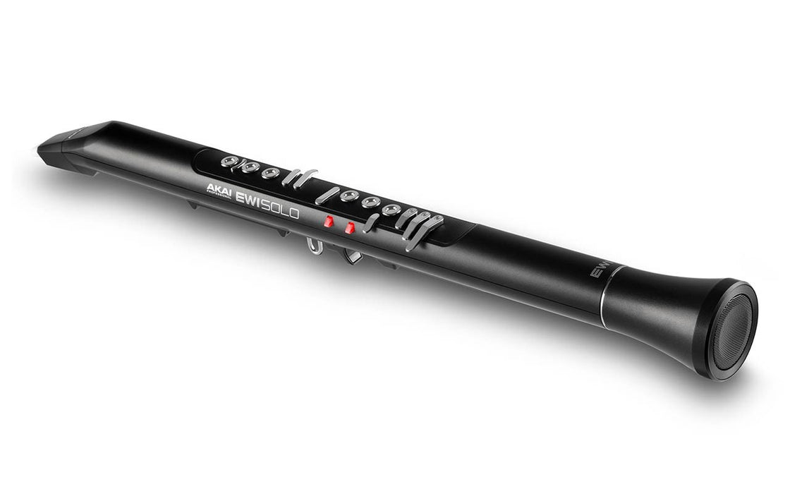 AKAI EWI SOLO Електронен духов инструмент USB MIDI Черен
