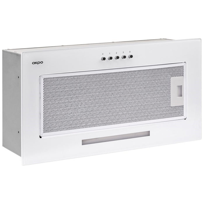 Аспиратор AKPO WK-7 MICRA GLASS 60 WHITE