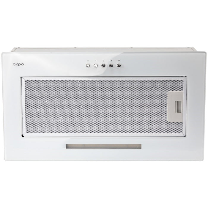 Аспиратор AKPO WK-7 MICRA GLASS 60 WHITE