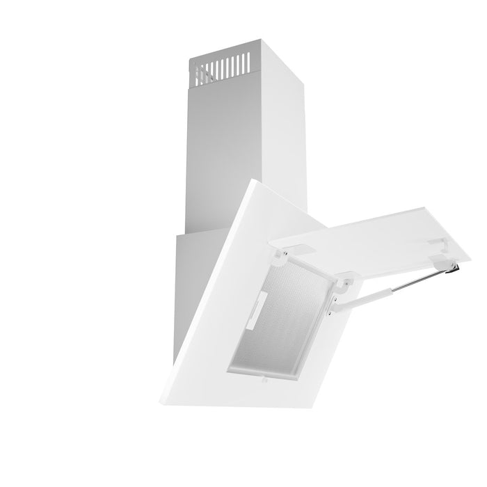AKPO WK-4 NERO 2.0 60 бял T300 линеен LED/контролен капак