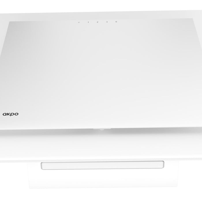 AKPO WK-4 NERO 2.0 60 бял T300 линеен LED/контролен капак