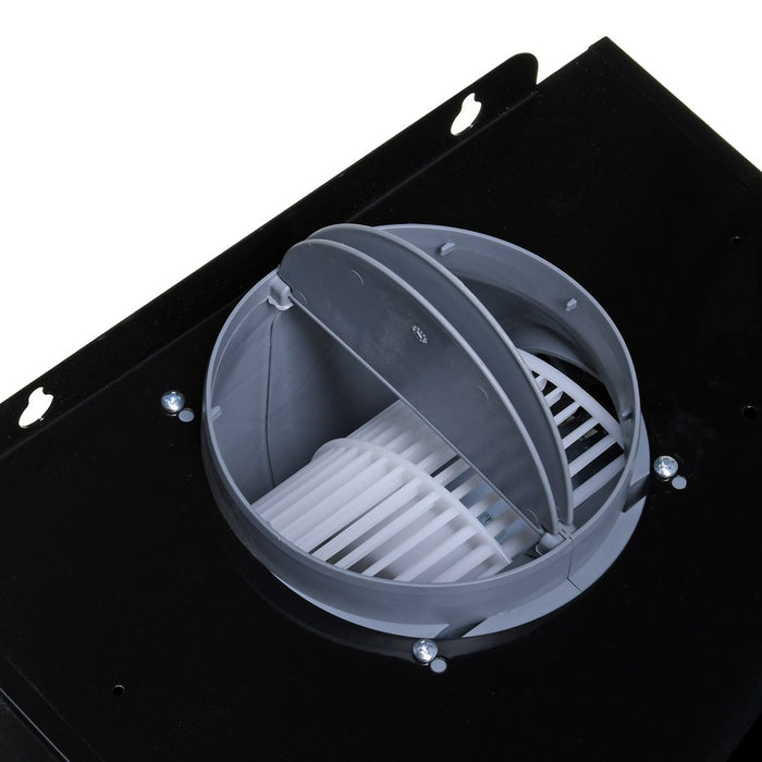 AKPO WK-4 NERO LINE 2.0 60 BLACK T300 LED линеен аспиратор/задвижка
