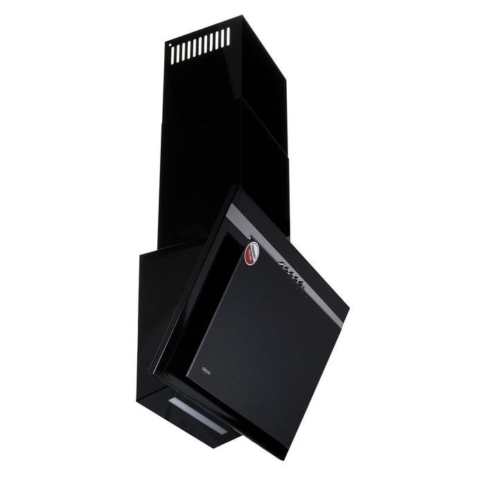 AKPO WK-4 NERO LINE 2.0 60 BLACK T300 LED линеен аспиратор/задвижка