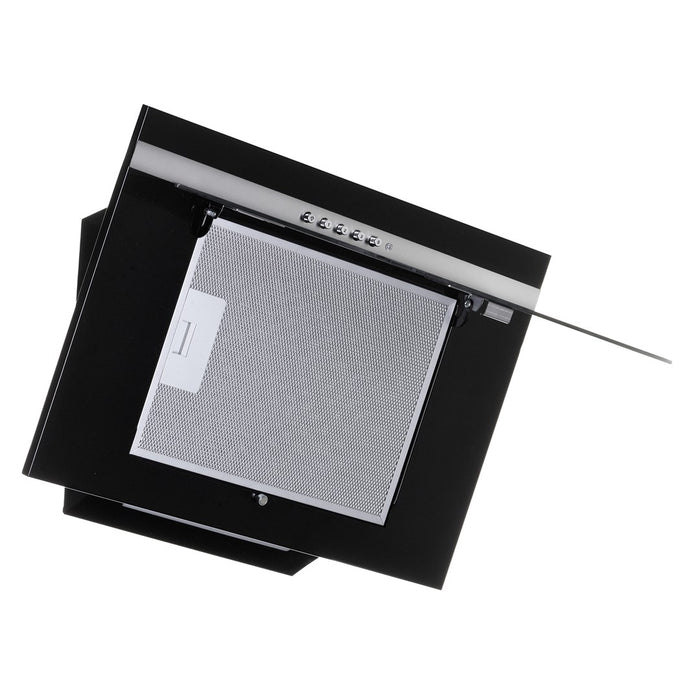AKPO WK-4 NERO LINE 2.0 90 BLACK T450 Linear LED/Controller hood