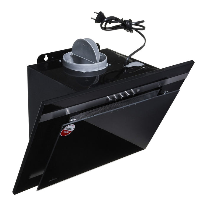 AKPO WK-4 NERO LINE 2.0 90 BLACK T450 Linear LED/Controller hood