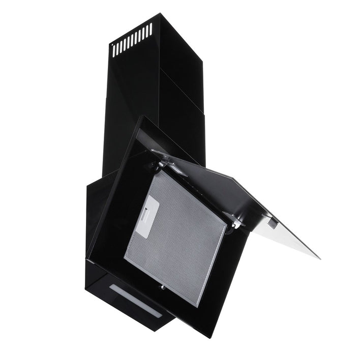 AKPO WK-4 NERO LINE 2.0 90 BLACK T450 Linear LED/Controller hood