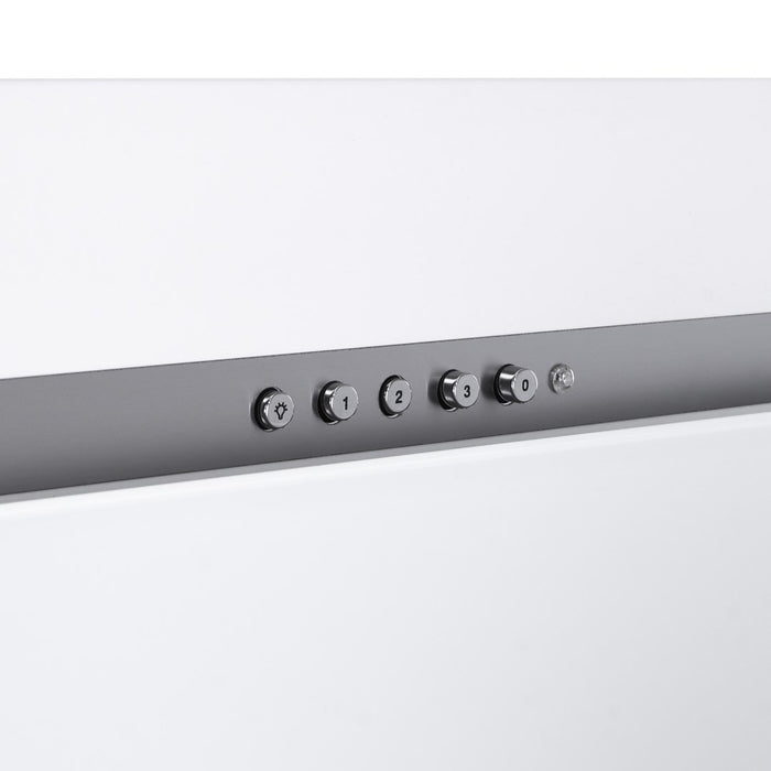 AKPO WK-4 NERO LINE 2.0 60 WHITE T300 Линеен LED/контролен капак
