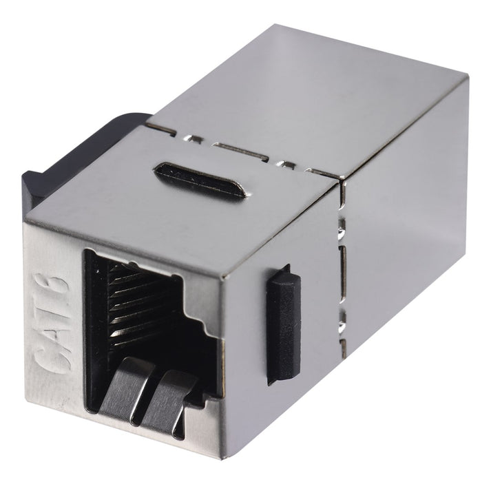Alantec WTM20 жичен конектор RJ45 сив