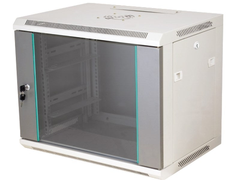 Alantec SW-12U-600-450-N-DSJ-OP-RP-BS Неръждаема стомана