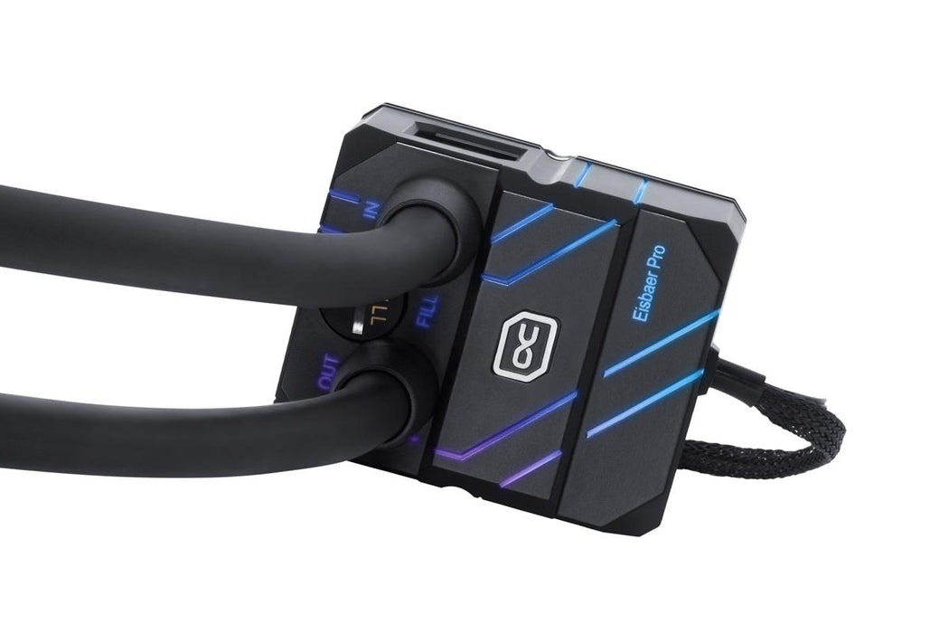 Водно AIO Охлаждане Alphacool Eisbaer Pro Aurora 360