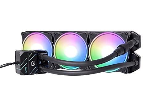 Водно AIO Охлаждане Alphacool Eisbaer Pro Aurora 360
