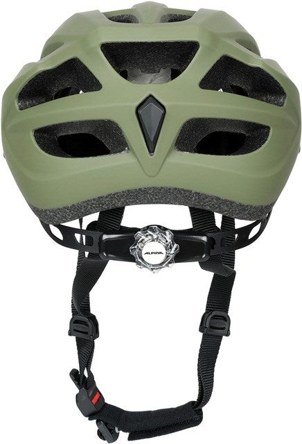Велосипедна каска Alpina MTB17 размер 58-61 Olive