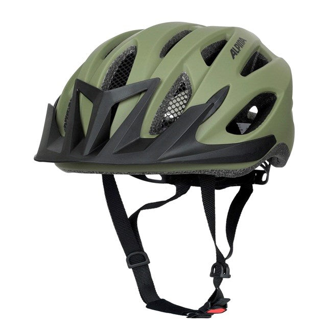 Велосипедна каска Alpina MTB17 размер 58-61 Olive