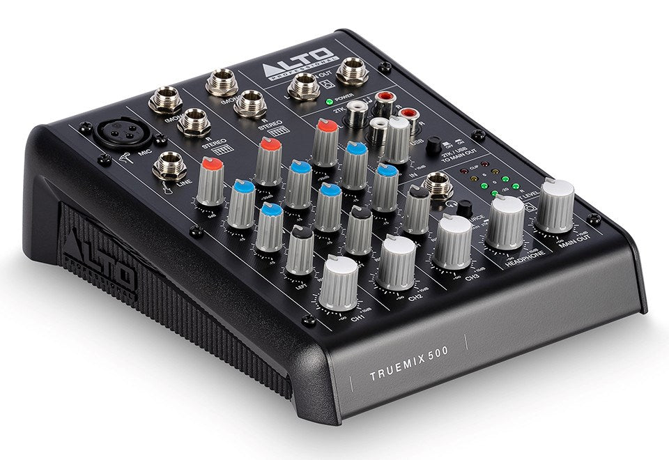 Alto Professional Truemix 500 - аудио миксер
