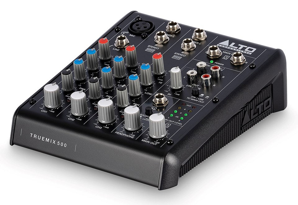 Alto Professional Truemix 500 - аудио миксер