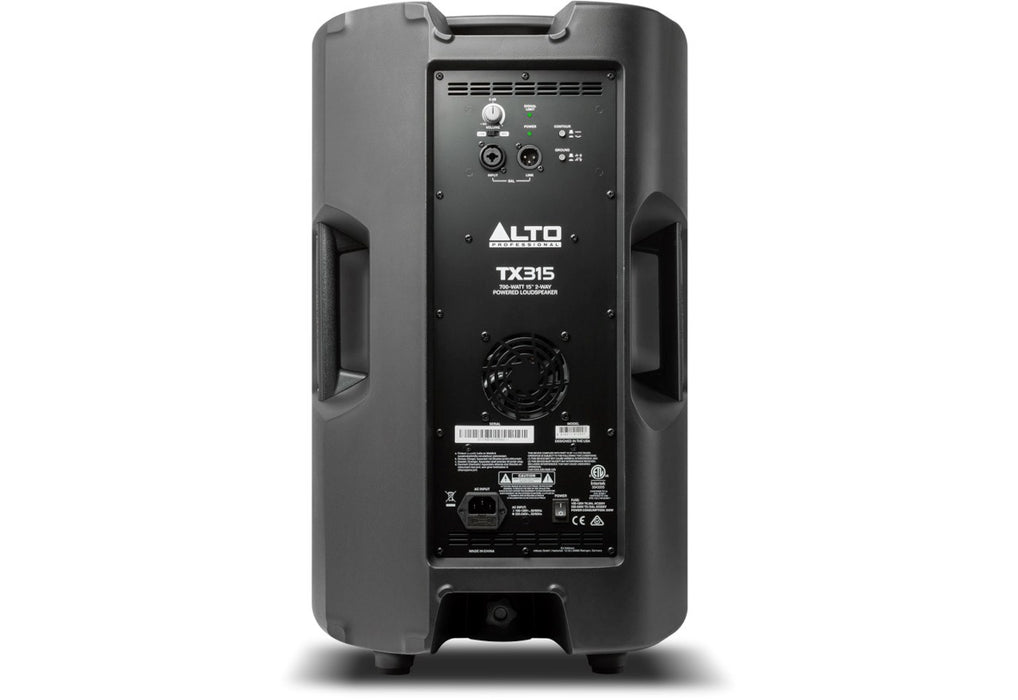 Alto TX315 - active loudspeaker