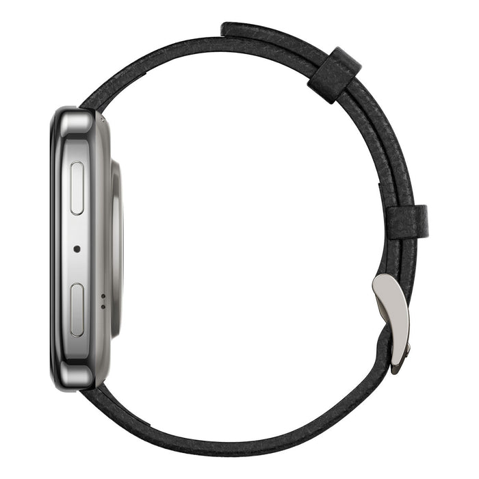 Смарт часовник Amazfit ACTIVE 2 SQUARE Черен Стомана 1,75"