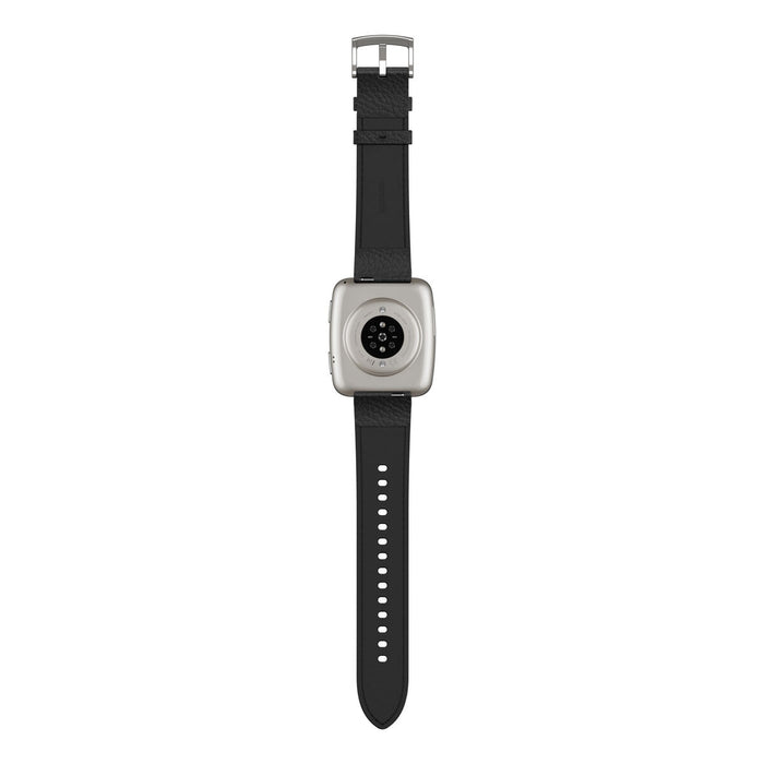 Смарт часовник Amazfit ACTIVE 2 SQUARE Черен Стомана 1,75"