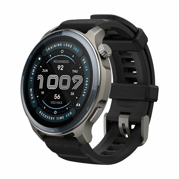 Смарт часовник Amazfit Balance 2 Черен Сив 1,5"