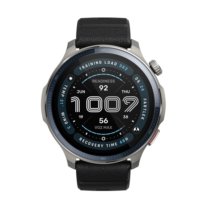 Смарт часовник Amazfit Balance 2 Черен Сив 1,5"