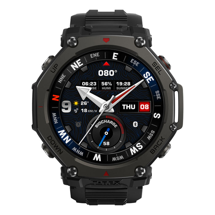 Смарт часовник Amazfit W2443EU1N Черен 1,5"