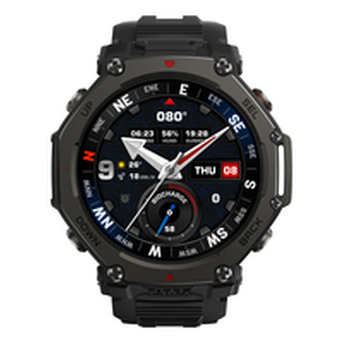 Смарт часовник Amazfit W2443EU1N Черен 1,5"