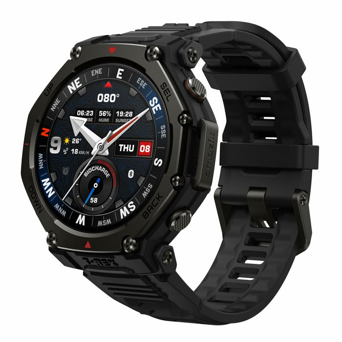 Смарт часовник Amazfit W2443EU1N Черен 1,5"