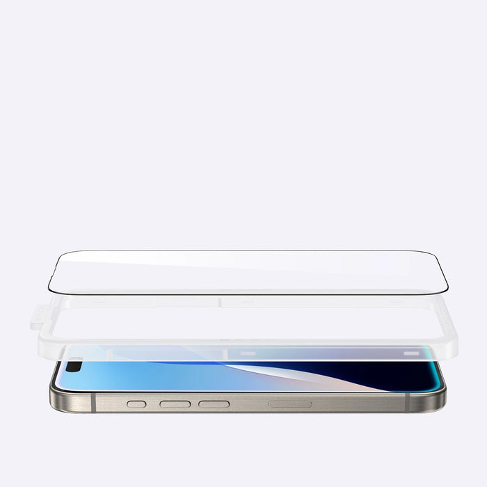 AmazingThing Radix Full Glass закалено стъкло за iPhone 16