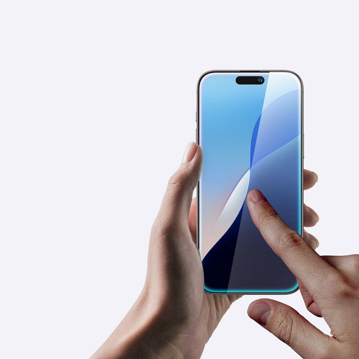 AmazingThing Radix Full Glass закалено стъкло за iPhone 16