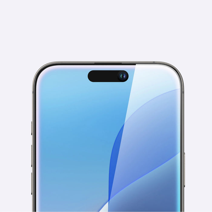 AmazingThing Radix Full Glass закалено стъкло за iPhone 16 Pro Max