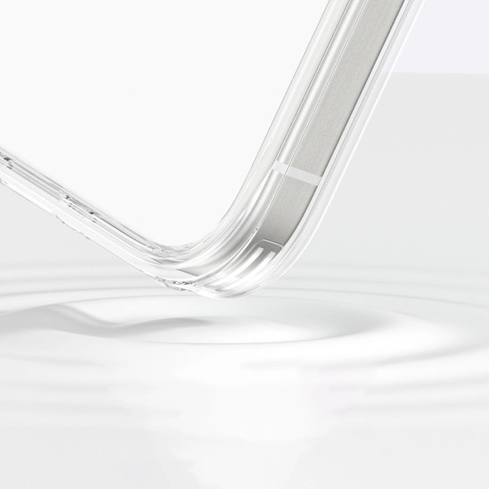 Силиконов калъф AmazingThing Minimal Case за iPhone 16 Plus - прозрачен