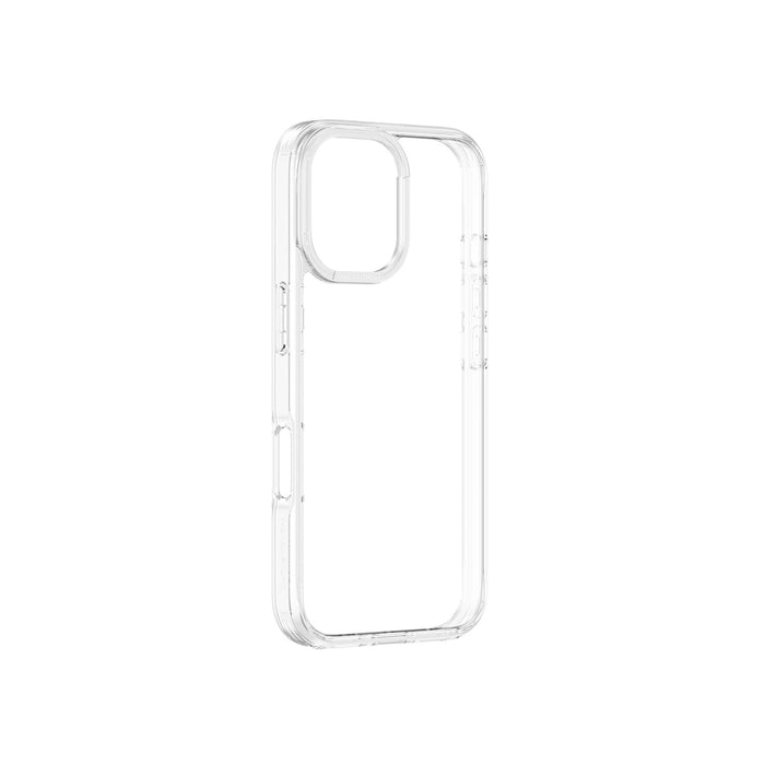 Силиконов калъф AmazingThing Minimal Case за iPhone 16 Plus - прозрачен