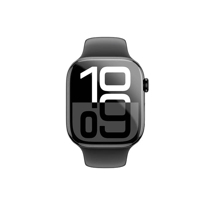 Защитно фолио AmazingThing Radix Film с черна рамка за Apple Watch 42 мм