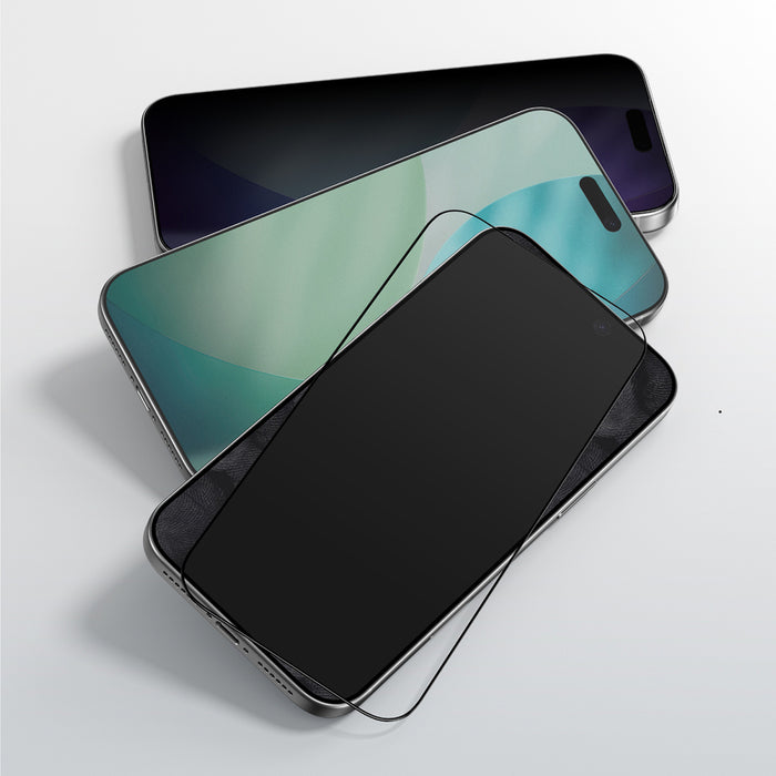 AmazingThing Radix Matte Tempered Glass за iPhone 17 Pro