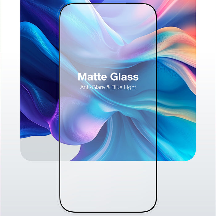 AmazingThing Radix Matte Tempered Glass за iPhone 17 Pro