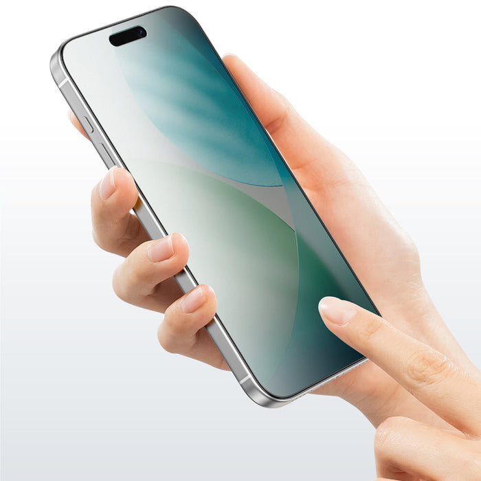 AmazingThing Radix Matte Tempered Glass за iPhone 17 Pro