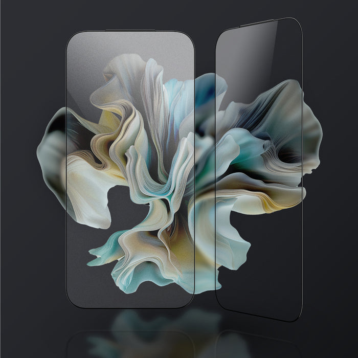 AmazingThing Titan Matte FusionFilter 7 закалено стъклено протекторно стъкло за iPhone 17 Pro
