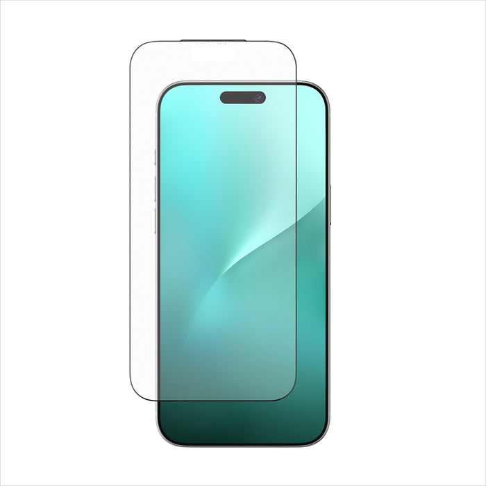 AmazingThing Titan Matte FusionFilter 7 закалено стъкло протектор за екран за iPhone 17 Pro Max