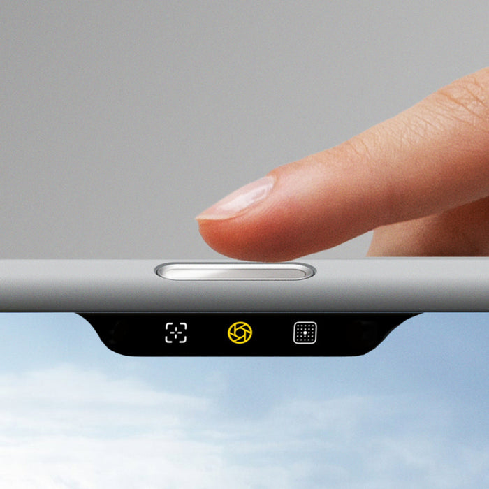 Калъф AmazingThing Cloudie iPhone 17 Pro Max със стойка - сив