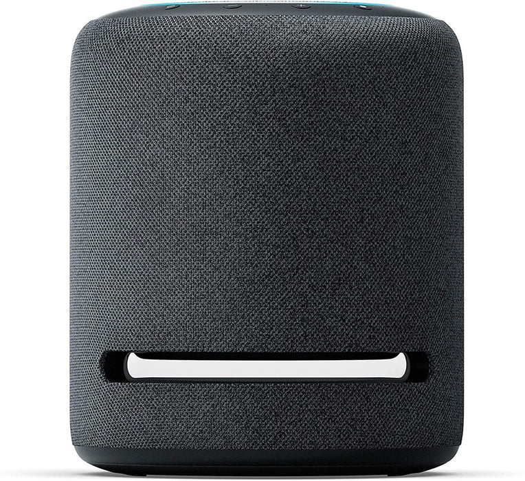 Смарт тонколона Amazon Echo Studio, Гласов асистент, Черна