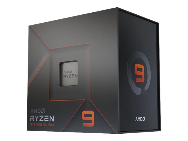 Процесор AMD RYZEN 9 7900X TRAY 12-Core, 4.7 GHz, 64MB, 170W, AM5