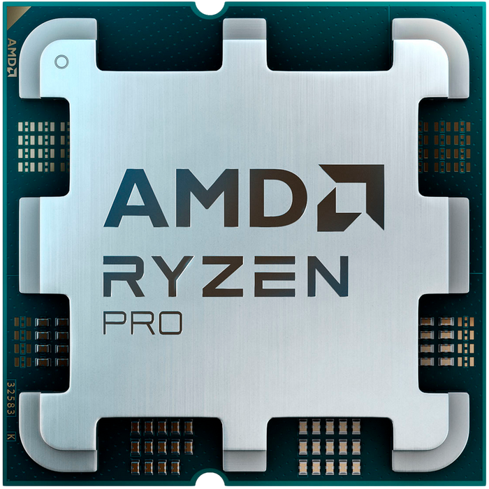 AMD Ryzen 9 PRO 7945 AM5 65W 12C/24T 5.4GHz MPK