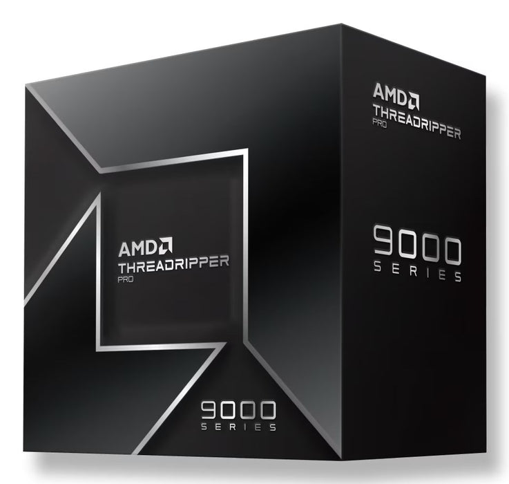 Процесор AMD Ryzen Threadripper PRO 9965WX