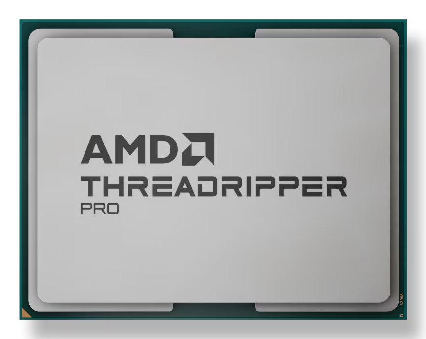 AMD Ryzen Threadripper PRO 9965WX процесор 4.2 GHz 128 MB L3 тава