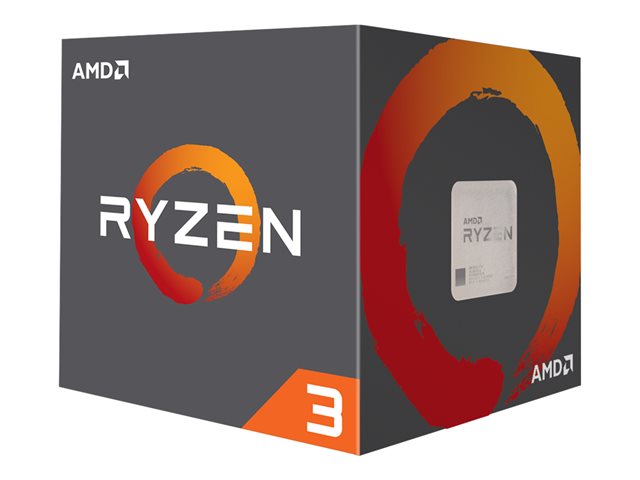 AMD Ryzen 3 3200G 4GHz AM4 4C/4T 65W 6MB TRAY
