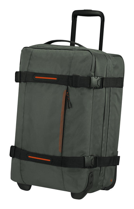 American Tourister Urban Track Travel Duffel Soft shell Khaki 55 L Плат