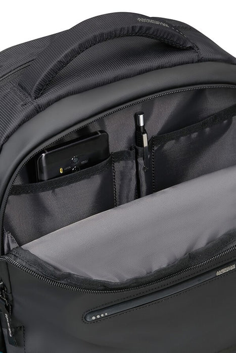 Калъф за лаптоп American Tourister Urban Groove 139865-1041 39,6 см (15,6") Раница Черна