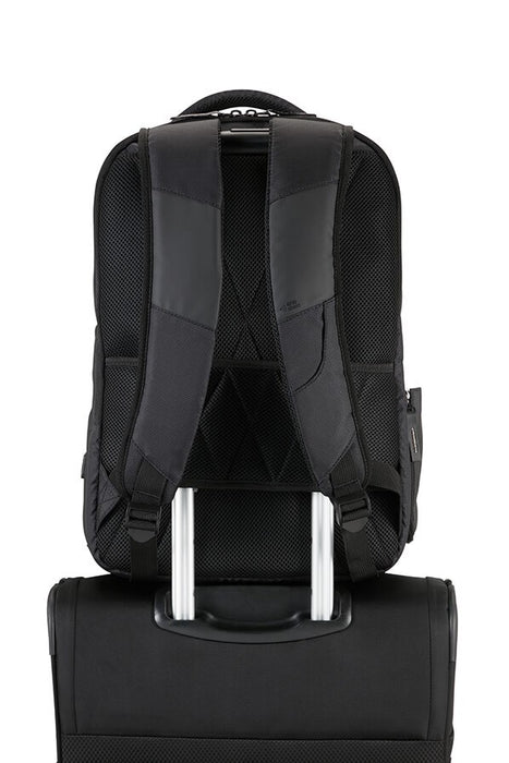 Калъф за лаптоп American Tourister Urban Groove 139865-1041 39,6 см (15,6") Раница Черна