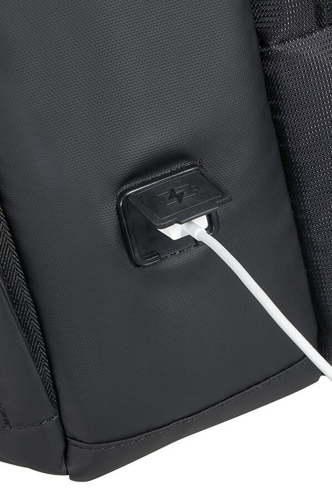 Калъф за лаптоп American Tourister Urban Groove 139865-1041 39,6 см (15,6") Раница Черна